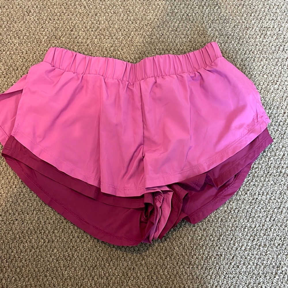 Free people shorts